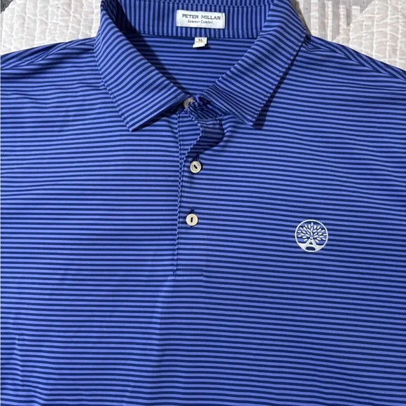 Bundle of 6 XL Peter Millar Summer Comfort Polo’s